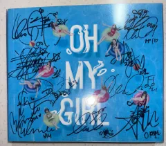 2026年最新】ohmygirl サインの人気アイテム - メルカリ