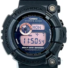 海外モデル フロッグマン GW-200MS-1DR GW-200MS-1