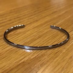 titanium bangle チタン バングル ブレスレット
