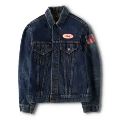 古着 70年代 リーバイス Levi's 70505-0217 4th BIG E ビッグE デニムジャケット Gジャン USA製 メンズM相当 ヴィンテージ/evb029570