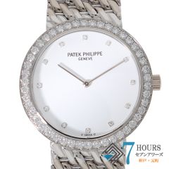 125616 PATEK PHILIPPE パテックフィリップ 5006/17G ホワイト ホワイトゴールド 手巻き