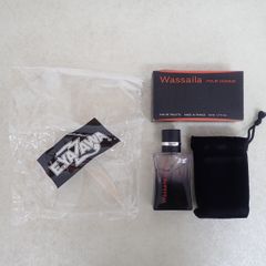 矢沢永吉 香水 Wassaila POUR HOMME E.YAZAWA【IO