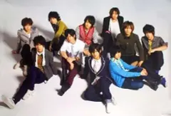 【中古】ポスター(男性) ポスター Hey! Say! JUMP 「Hey! Say! 2010 TEN JUMP」