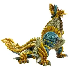 【中古】トレーディングフィギュア ジンオウガ 「カプコンフィギュアビルダー スタンダードモデル モンスターハンター Vol.6」