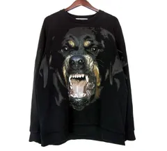 ジバンシー　ロットワイラー　スウェット GIVENCHY 正規品　カニエウエスト 2025年最新】givenchy ジバンシィ ロットワイラーの人気アイテム