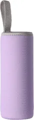 AZNABLE 水筒カバー 500ml ペットボトルカバー 保温 保冷 500-600ml対応(パステルパープル,  ワンサイズ)