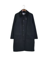Barbour ステンカラーコート メンズ 【古着】【中古】【送料無料】