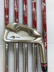 【最短翌日発送】TC-101 | X | NSﾌﾟﾛ MODUS 3 SYSTEM 3 TOUR 125 | 中古 | アイアンセット | ミウラ