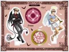 【中古】アクリルスタンド・アクリルパネル D.沖田総悟(天使＆悪魔ver.) アクリルスタンド 「銀魂」