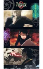 【中古】小物入れ・マルチケース・缶ケース 禪院真希＆狗巻棘＆パンダ オリジナルマルチケース 「明治×劇場版 呪術廻戦 0」 ファミリーマート限定 対象商品購入特典