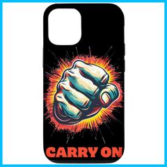 【特価商品】スマホケース エンパワーユア・ジャーニー-ビッグ・フィスト＆エクスプレッション・アート・コレクション 15 iPhone