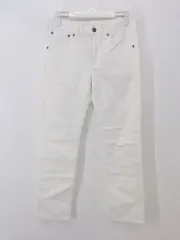 ◇ GLOBAL WORK グローバルワーク パンツ サイズS オフホワイト系 レディース P  【中古】 【1212010006074】