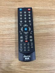AVOX　DVD　リモコン　PM-H003S-A