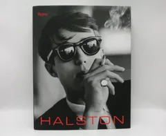 【TAKA34-09】◇Rizzoli　『Halston』　ホルストン　レスレイ・フロウィック