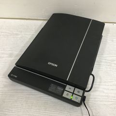 ☆EPSON GT-F740 スキャナー A4 動作品