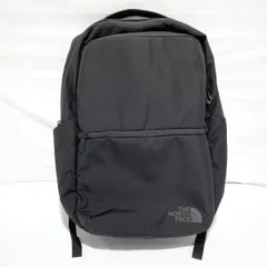 【中古】THE NORTH FACE シャトルデイパック ブラック NM82214[19][240019507959]