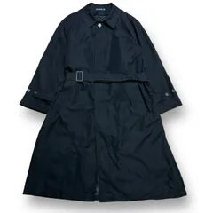 90s Ralph Lauren スプリング イカ  ステンカラー コート 90s Ralph Lauren スプリング イカ ステンカラー コート