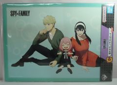 BANDAI SPIRITS 이치 반 쿠지 SPY×FAMILY Lovely Ordinary Days C상 포저 가(사복) 그려 내려 일러스트 보드