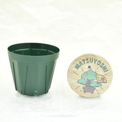 スリット鉢90ｍｍ 10個セット bonsai 盆栽道具