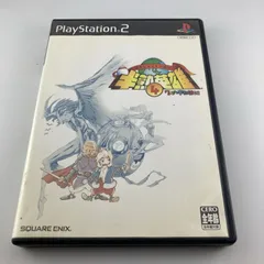 PS2ソフト 半熟英雄4 ～7人の半熟英雄～ 2005/05/26 SLPM-65839 4988601004091