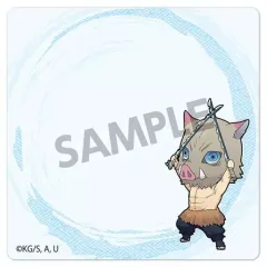 【中古】ノート・メモ帳 嘴平伊之助 ふせん 「鬼滅の刃」