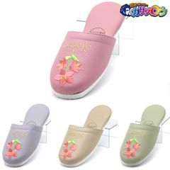 【当日出荷】 [抗菌防臭] SPT38 男女兼用スリッパ トイレ 院内 内履き スリッパ 室内 かわいい おしゃれ