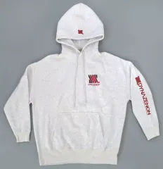 【中古】アウターウェア 飛鳥川ちせ SSSS.CHISE PARKA(パーカー) ホワイト Lサイズ 「SSSS.DYNAZENON×LISTLESS」