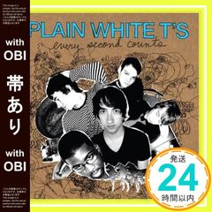 【帯あり】エヴリー・セカンド・カウンツ [CD] プレイン・ホワイト・ティーズ_07