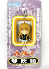 けいおん！！ ねんどろいど ぷらす チャームコレクション 平沢唯