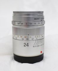 Hand Vision KIPON キポン カメラレンズ マニュアルフォーカス IBERIT 1:2.4/24mm F2.4 for FUJI X R2405-063