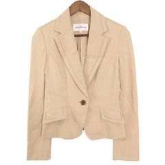 Pinky&Dianne ピンキー＆ダイアン 通年 ストレッチ★ テーラード ジャケット Sz.38 レディース