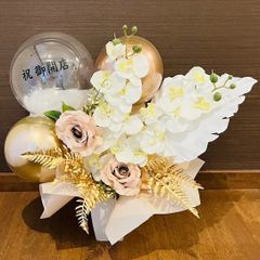 開店祝い 胡蝶蘭 花 バルーン 開業祝い オープン祝い 周年祝い  開院祝い 祝電 電報 事務所開き 移転祝い お祝い ギフト プレゼント 胡蝶蘭