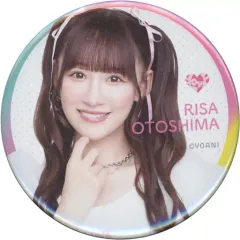 【中古】バッジ・ピンズ 音嶋莉沙(イコールラブ(=LOVE)) 缶バッジ 「イコノイジョイ 2023」 缶バッジくじ景品