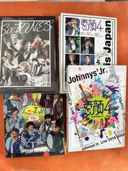 2025年最新】sixtones 素顔4の人気アイテム - メルカリ