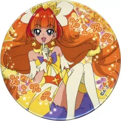 【中古】バッジ・ピンズ Go!プリンセスプリキュア キュアトゥインクル 「プリキュアオールスターズ トゥインクル缶バッジ 3Yeah!」 プリティストア限定