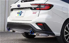 トラスト/TRUST コンフォートスポーツ GTスラッシュマフラー GReddy スバル レヴォーグ 10160714