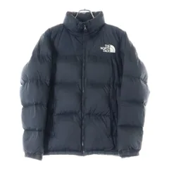 THE NORTH FACE (ザノースフェイス) NUPTSE JACKET ND91841 ヌプシ ジップアップ フーデッド ダウンジャケット ブラック