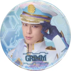 【中古】バッジ・ピンズ 北園涼(高遠丞) 缶バッジA 「MANKAI STAGE『A3!』ACT3! 2025」 カプセルトイ景品