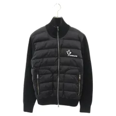 MONCLER (モンクレール) 19AW MAGLIONE TRICOT CARDIGAN ニットダウンカーディガンジャケット E20919422350A9071のサムネイル