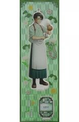 [Used] Acrylic Stand・Acrylic panel Levi Acrylic Stand"Coffee shop Attack Titan in SWEETS PARADISE