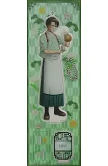 【中古】アクリルスタンド・アクリルパネル リヴァイ アクリルスタンド 「喫茶 進撃の巨人 in SWEETS PARADISE」