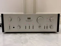 デッドストック同然！フルレストア超美品！山水プリメインアンプAU-D607F 2025年最新】au-d607fの人気アイテム - メルカリ