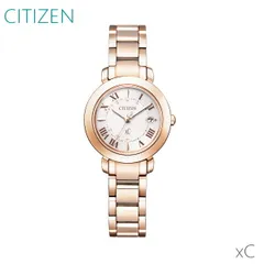 正規販売店】 シチズン クロスシー xc レディース ソーラー 電波
