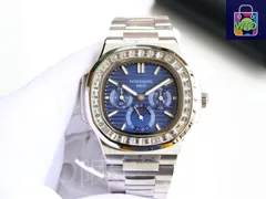 【今日特価】Patek Philippe パテックフィリップ ネロイディア 八角形ベゼルを特徴とする