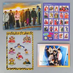 【中古】カレンダー Travis Japan カレンダー 2025.04-2026.03