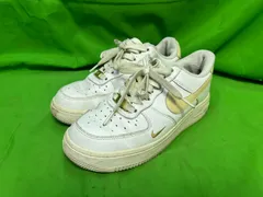 【NIKE ナイキ】WMNS AIR FORCE 1 07 ESS CZ0270-105 エア フォース スニーカー サイズ 22.5cm レディース＠上