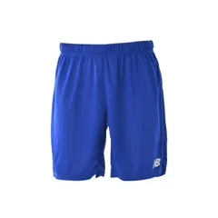 ニューバランス サッカー ゲームパンツ メンズ Newbalance サッカーウェア 定番 ショートパンツ ショーツ 吸汗速乾 ハーフパンツ サッカーパンツ ボトムス 男性 メンズウェア フットボール フットサル スポーツウエア/JMSF0490-RYB