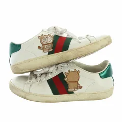 GUCCI グッチ × ドラえもんコラボ シェリーラインローカット