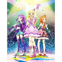 Amazon.co.jp: 【メーカー特典あり】劇場版アイカツ! 超豪華版
