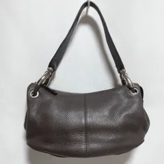 銀座ヨシノヤ FRESCA フレスカ レザー ハンドバッグ